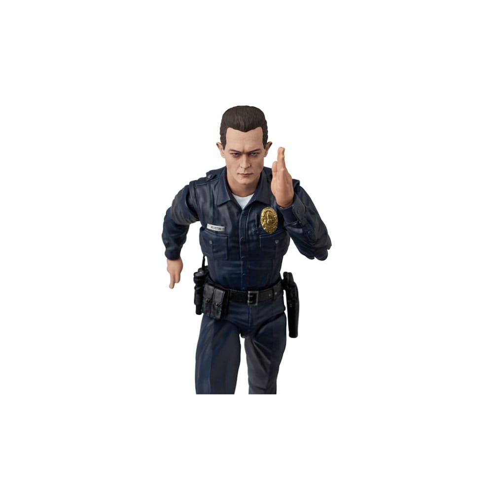 Terminator 2 MAFEX Actionfigur T-1000 16 cm - Preorder - ETA: 25.06.2026