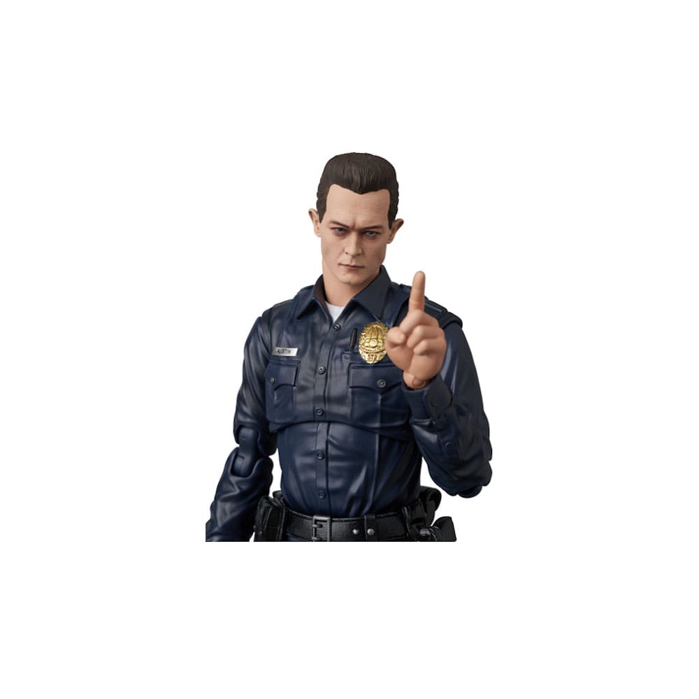 Terminator 2 MAFEX Actionfigur T-1000 16 cm - Preorder - ETA: 25.06.2026