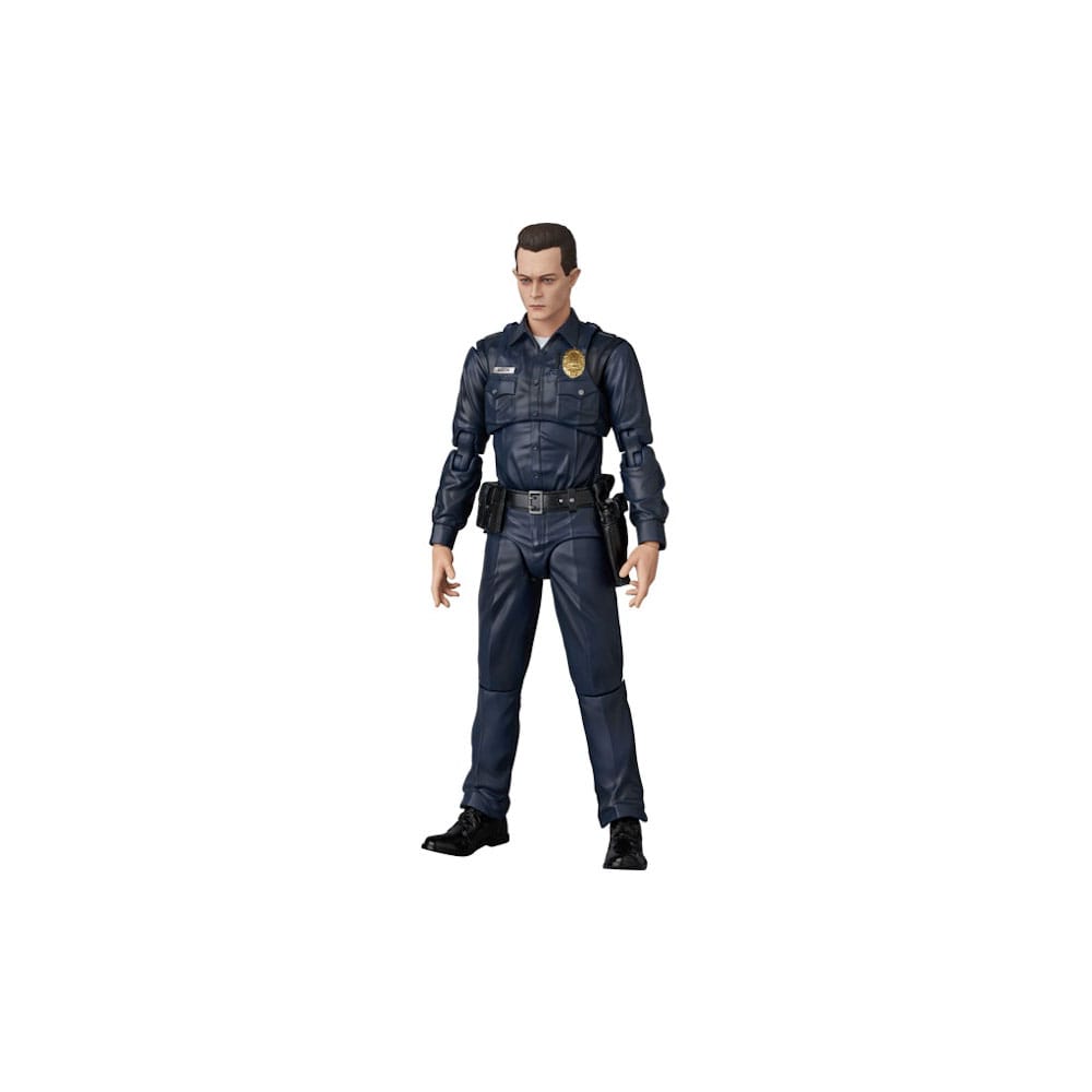 Terminator 2 MAFEX Actionfigur T-1000 16 cm - Preorder - ETA: 25.06.2026
