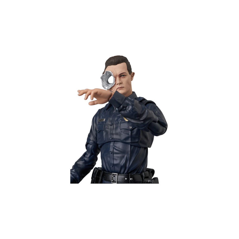 Terminator 2 MAFEX Actionfigur T-1000 16 cm - Preorder - ETA: 25.06.2026