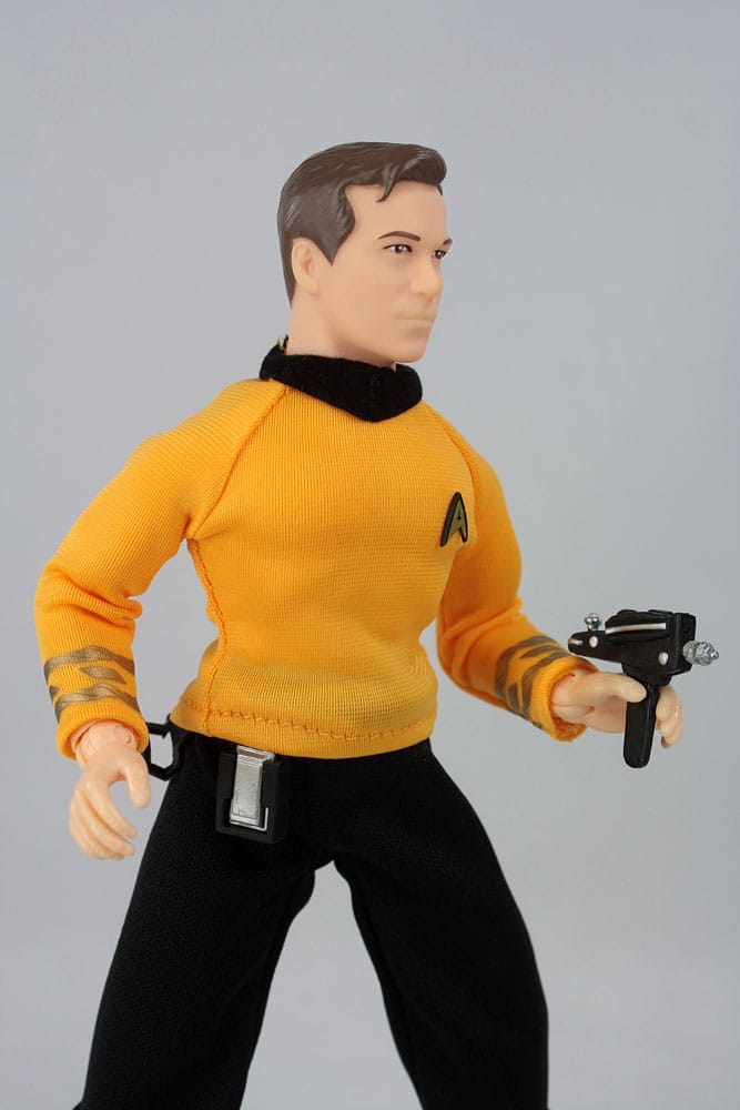 Star Trek Actionfigur Kirk 55th Anniversary 20 cm - Preorder - ETA: 29.09.2025
