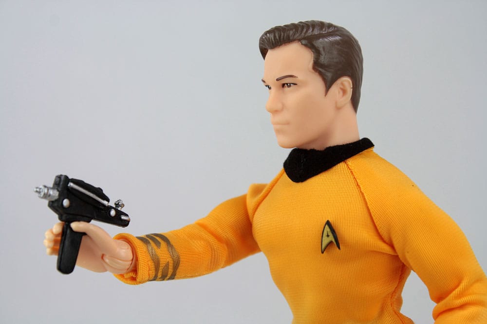 Star Trek Actionfigur Kirk 55th Anniversary 20 cm - Preorder - ETA: 29.09.2025
