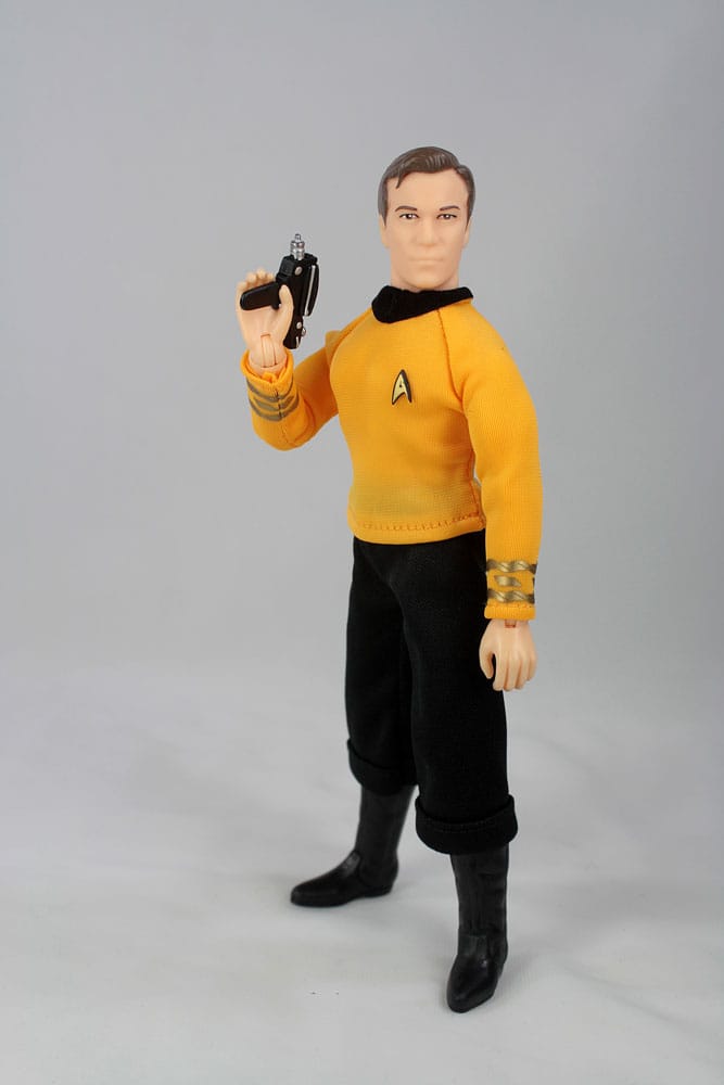 Star Trek Actionfigur Kirk 55th Anniversary 20 cm - Preorder - ETA: 29.09.2025