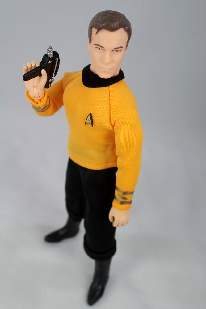Star Trek Actionfigur Kirk 55th Anniversary 20 cm - Preorder - ETA: 29.09.2025