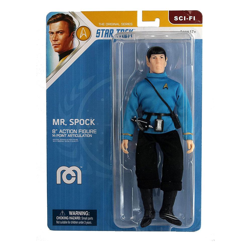 Star Trek Actionfigur Spock 55th Anniversary 20 cm - Versand: 7 Tage nach Bestellung