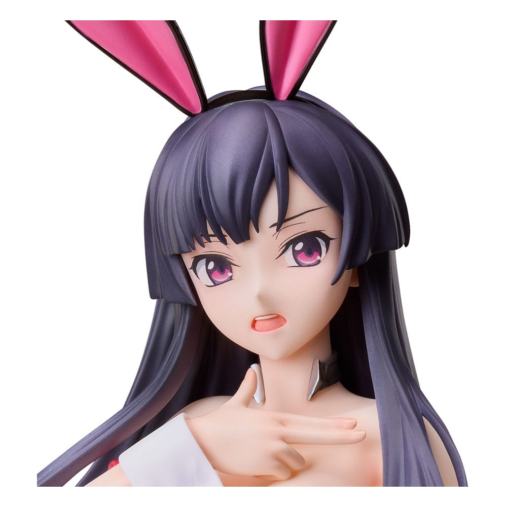 Code Geass: Lelouch of the Rebellion B-Style PVC Statue Rozé of the Recapture Sakuya Sumeragi Bunny Ver. 45 cm - Preorder - ETA: 25.03.2026