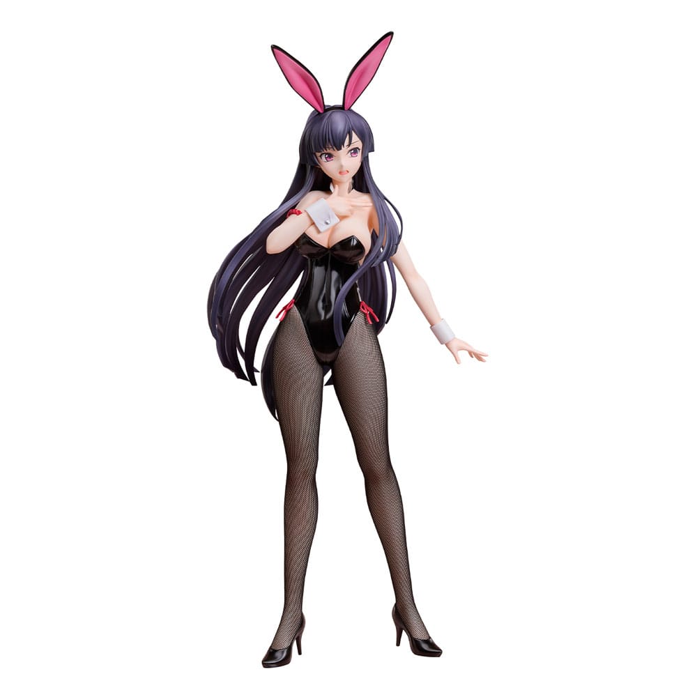 Code Geass: Lelouch of the Rebellion B-Style PVC Statue Rozé of the Recapture Sakuya Sumeragi Bunny Ver. 45 cm - Preorder - ETA: 25.03.2026