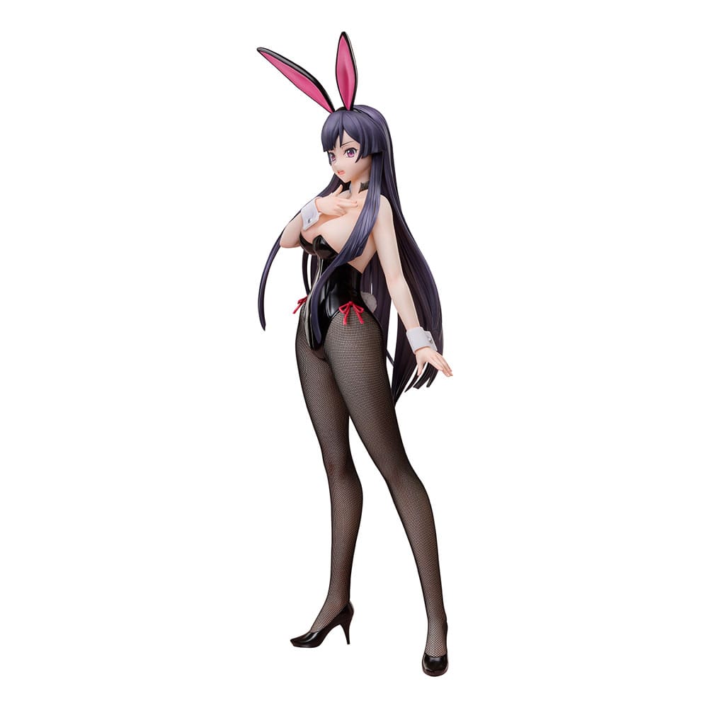 Code Geass: Lelouch of the Rebellion B-Style PVC Statue Rozé of the Recapture Sakuya Sumeragi Bunny Ver. 45 cm - Preorder - ETA: 25.03.2026