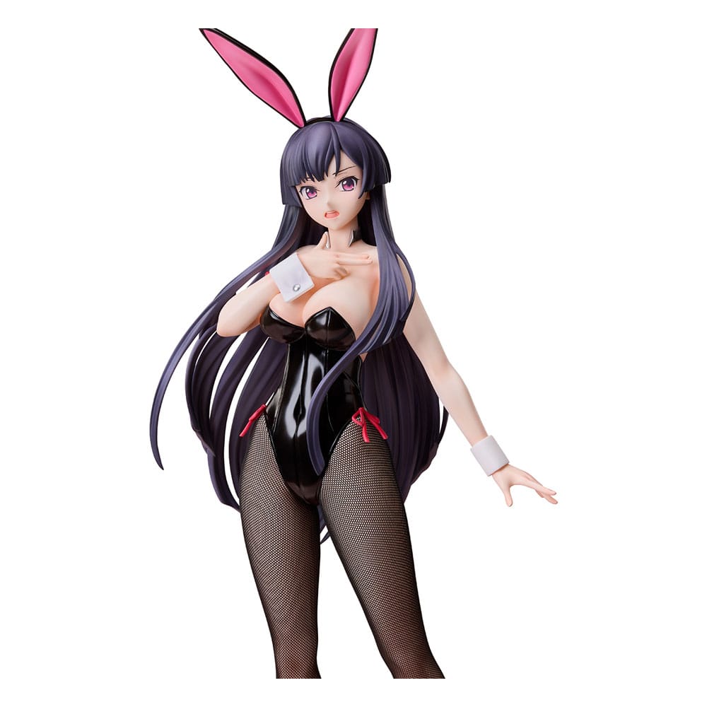 Code Geass: Lelouch of the Rebellion B-Style PVC Statue Rozé of the Recapture Sakuya Sumeragi Bunny Ver. 45 cm - Preorder - ETA: 25.03.2026