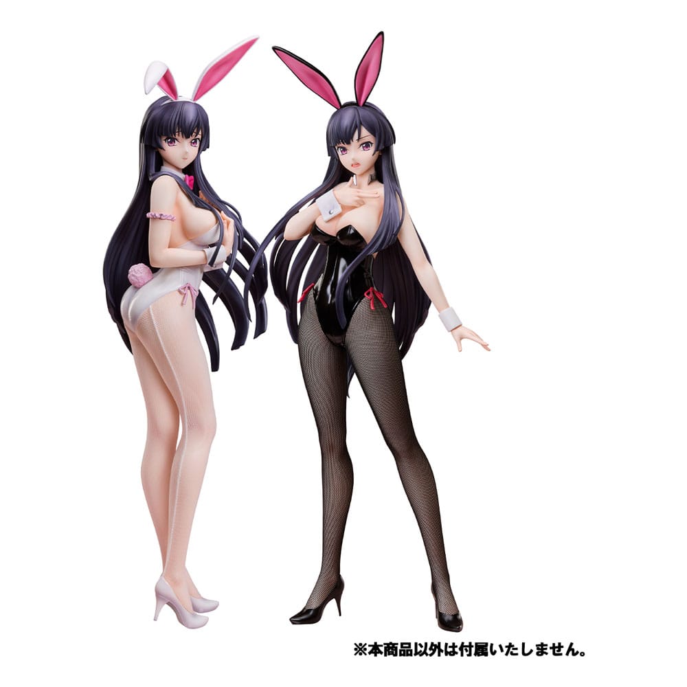 Code Geass: Rozé of the Recapture B-Style PVC Statue Sakura Haruyanaginomiya Bunny Ver. 45 cm - Preorder - ETA: 25.04.2026