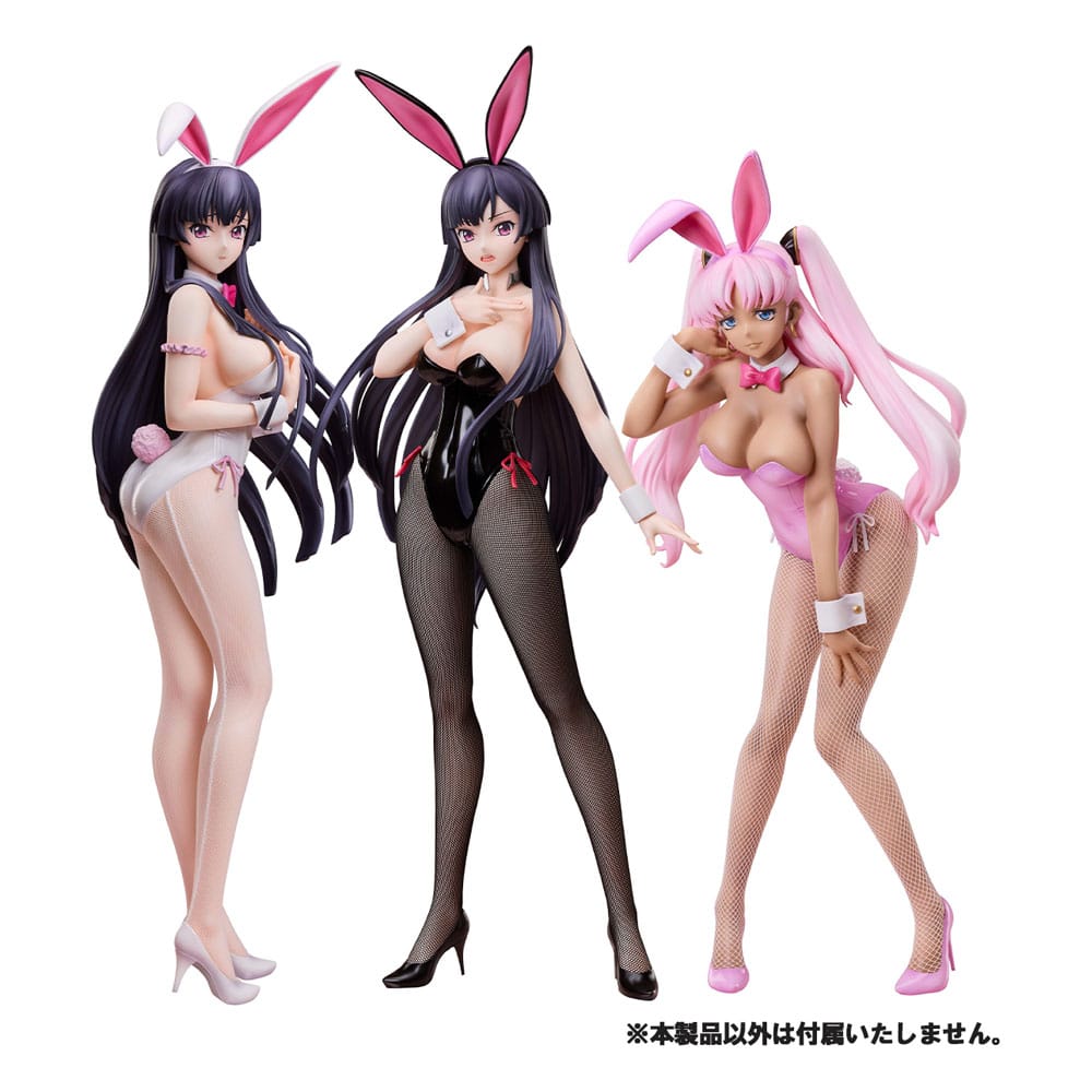 Code Geass: Rozé of the Recapture B-Style PVC Statue Sakura Haruyanaginomiya Bunny Ver. 45 cm - Preorder - ETA: 25.04.2026