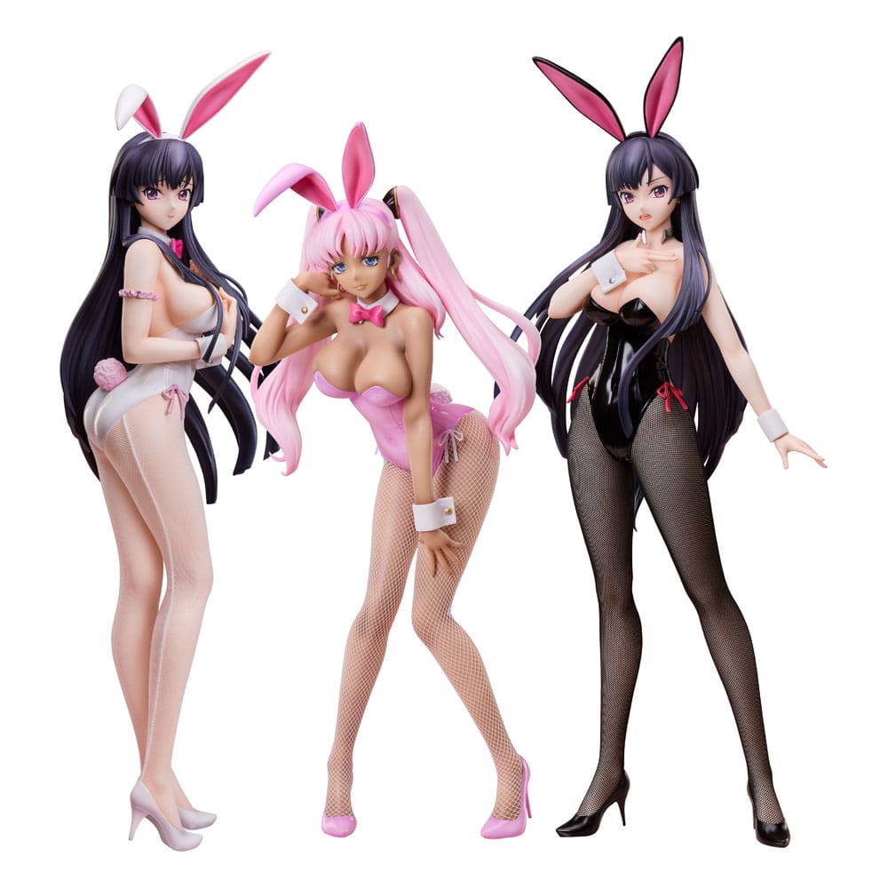 Code Geass: Rozé of the Recapture B-Style PVC Statue Catherine Sabathra Bunny Ver. 44 cm - Preorder - ETA: 25.05.2026