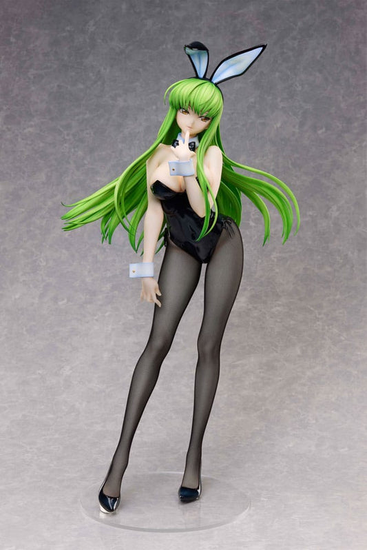 Code Geass: Lelouch of the Rebellion B-Style PVC Statue 1/3 C.C. Bunny Ver. 60 cm  - Preorder - ETA: 25.06.2026