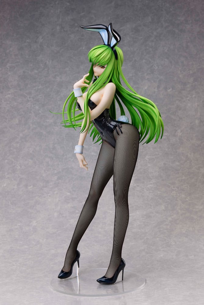 Code Geass: Lelouch of the Rebellion B-Style PVC Statue 1/3 C.C. Bunny Ver. 60 cm  - Preorder - ETA: 25.06.2026