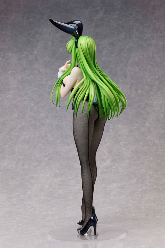 Code Geass: Lelouch of the Rebellion B-Style PVC Statue 1/3 C.C. Bunny Ver. 60 cm  - Preorder - ETA: 25.06.2026