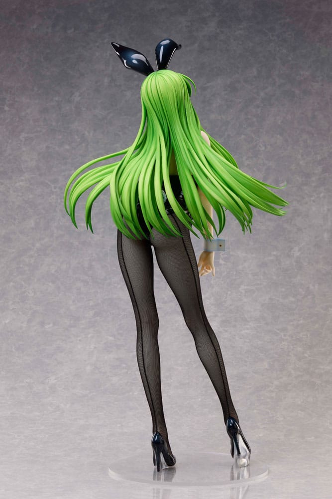 Code Geass: Lelouch of the Rebellion B-Style PVC Statue 1/3 C.C. Bunny Ver. 60 cm  - Preorder - ETA: 25.06.2026