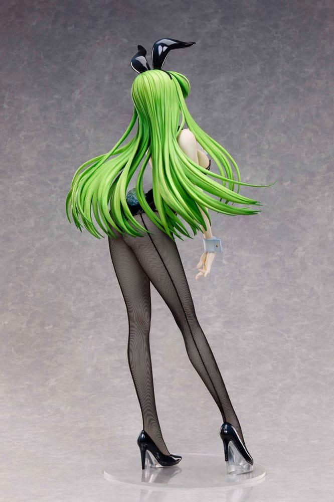 Code Geass: Lelouch of the Rebellion B-Style PVC Statue 1/3 C.C. Bunny Ver. 60 cm  - Preorder - ETA: 25.06.2026