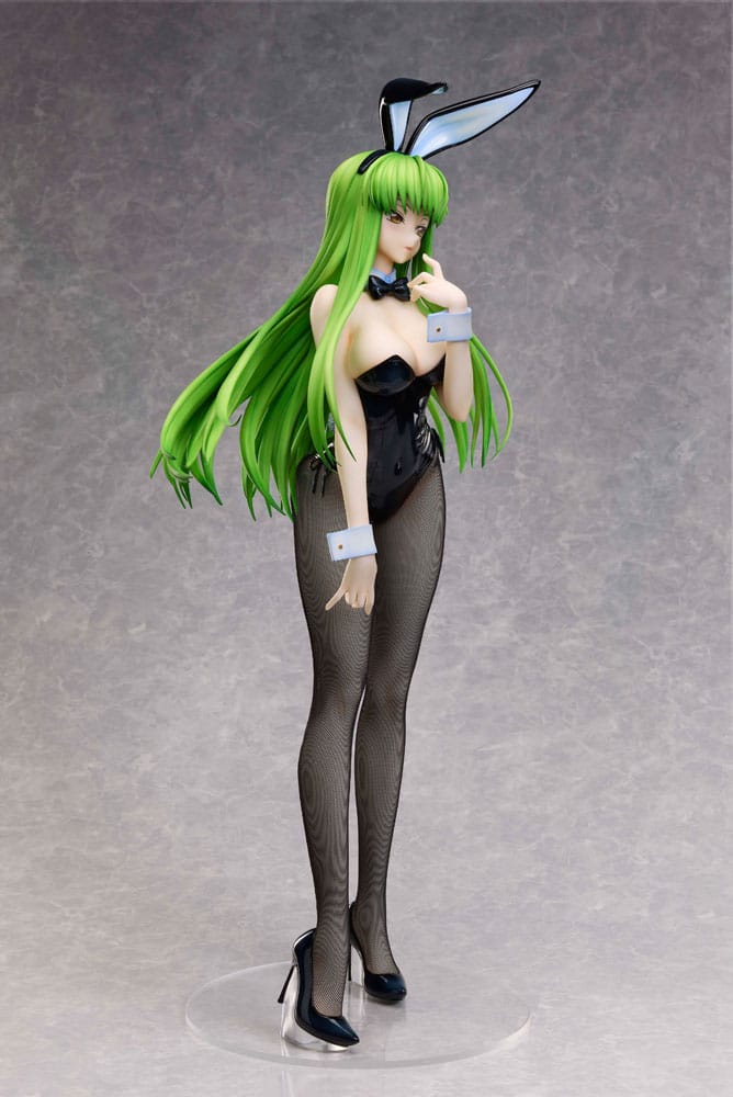 Code Geass: Lelouch of the Rebellion B-Style PVC Statue 1/3 C.C. Bunny Ver. 60 cm  - Preorder - ETA: 25.06.2026