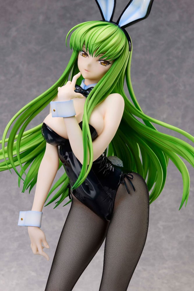 Code Geass: Lelouch of the Rebellion B-Style PVC Statue 1/3 C.C. Bunny Ver. 60 cm  - Preorder - ETA: 25.06.2026