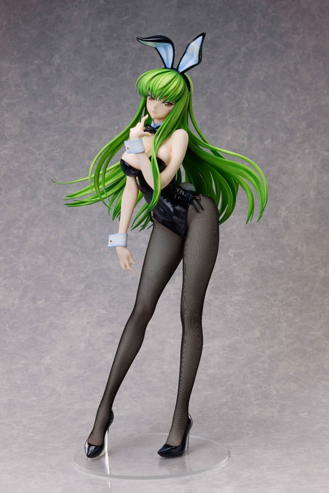 Code Geass: Lelouch of the Rebellion B-Style PVC Statue 1/3 C.C. Bunny Ver. 60 cm  - Preorder - ETA: 25.06.2026