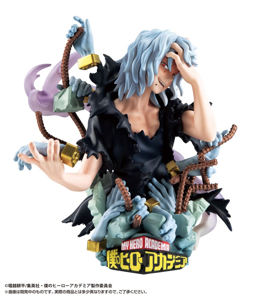 My Hero Academia Petitrama EX Series Sammelfiguren 3er-Pack Type-Decision Set 9 cm - Versand: 5-7 Tage nach Bestellung
