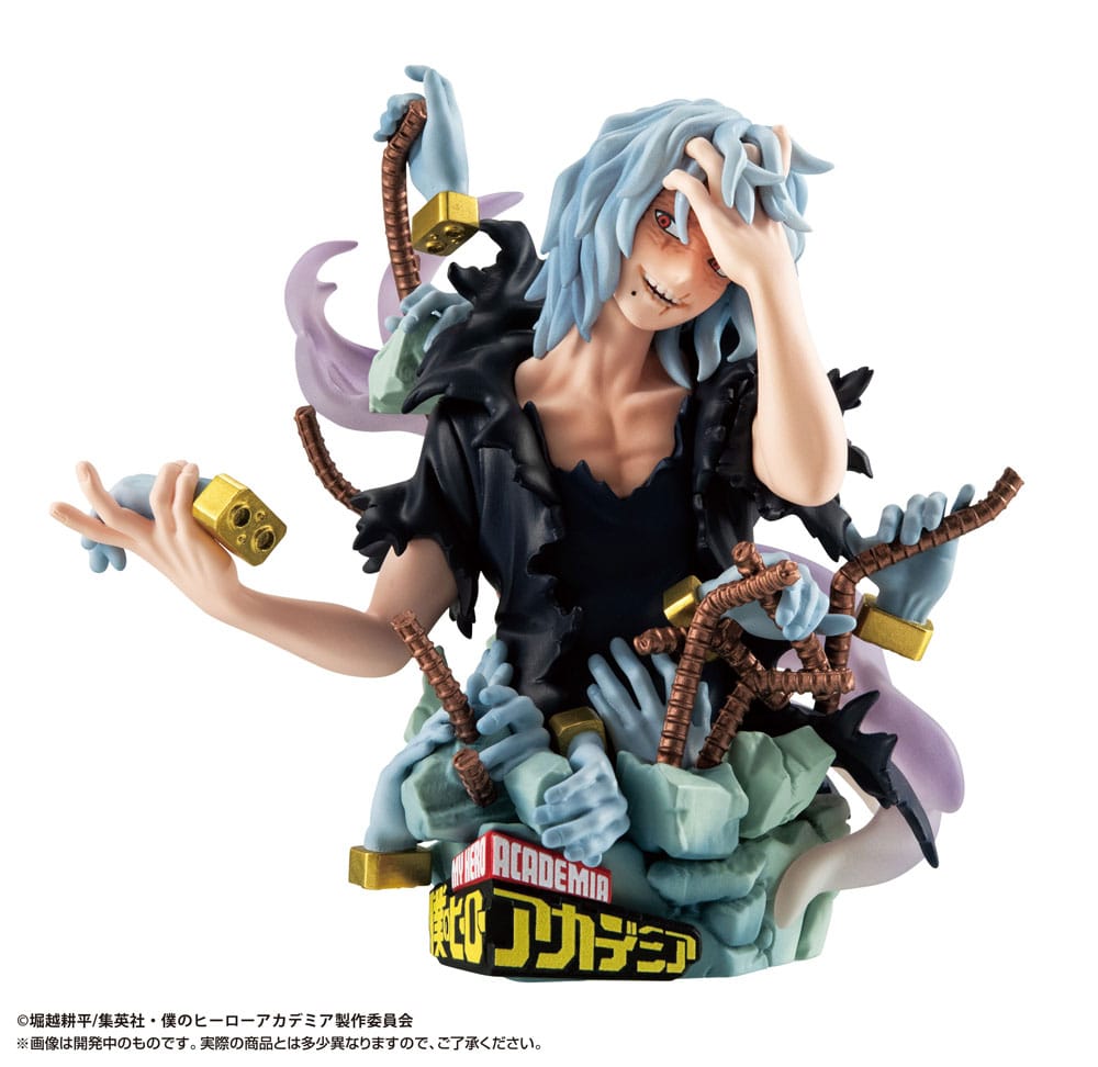 My Hero Academia Petitrama EX Series Sammelfiguren 3er-Pack Type-Decision Set 9 cm - Versand: 5-7 Tage nach Bestellung