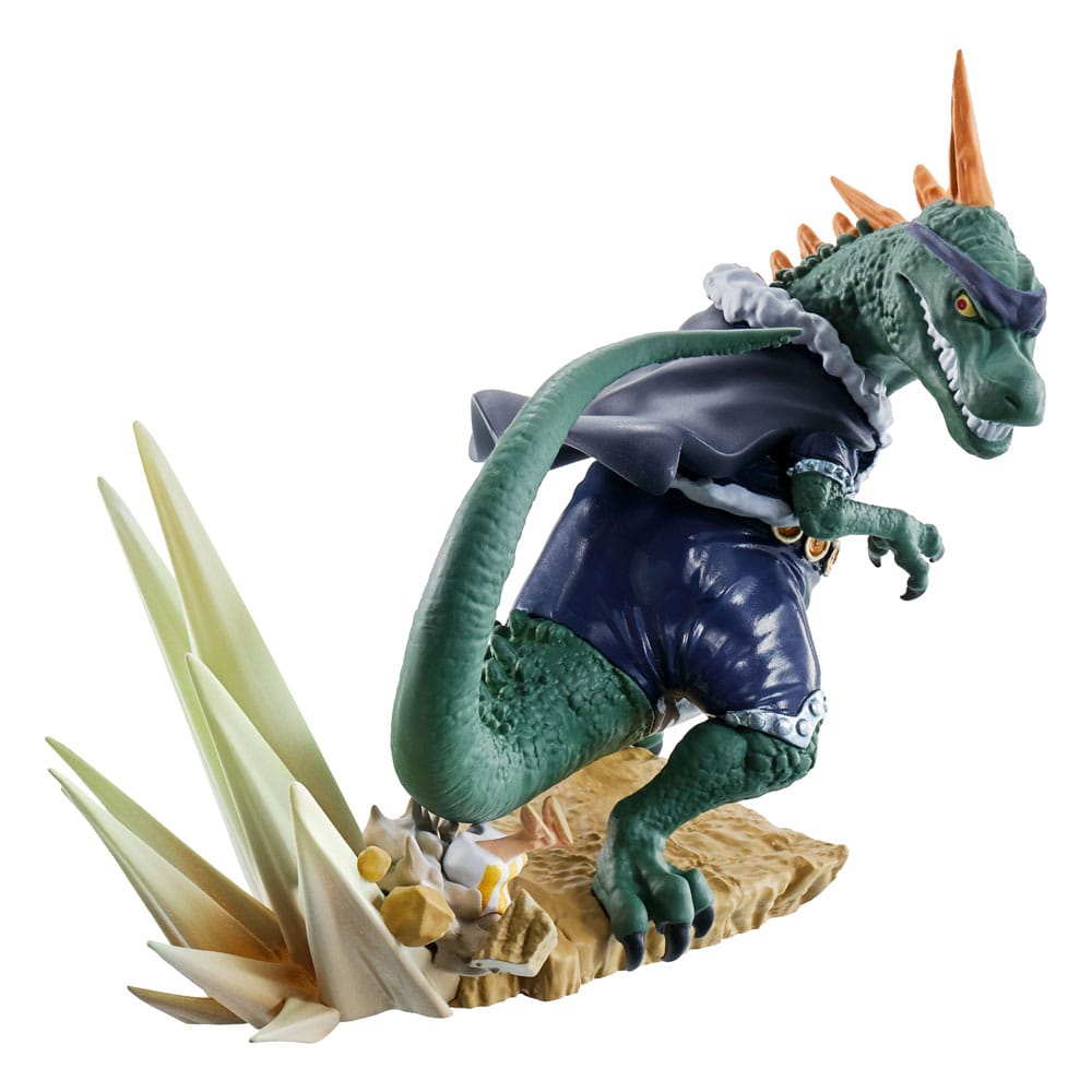 One Piece Petitrama PVC Mini-Statue Logbox Re Birth Wanokuni Vol. 2 Set 9 cm - Versand: 5-7 Tage nach Bestellung