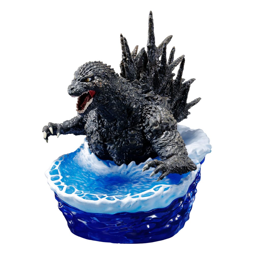 Godzilla Petitrama EX Series Sammelfiguren 3er-Pack From Zero To Minus One Set 9 cm - Preorder - ETA: 25.02.2026