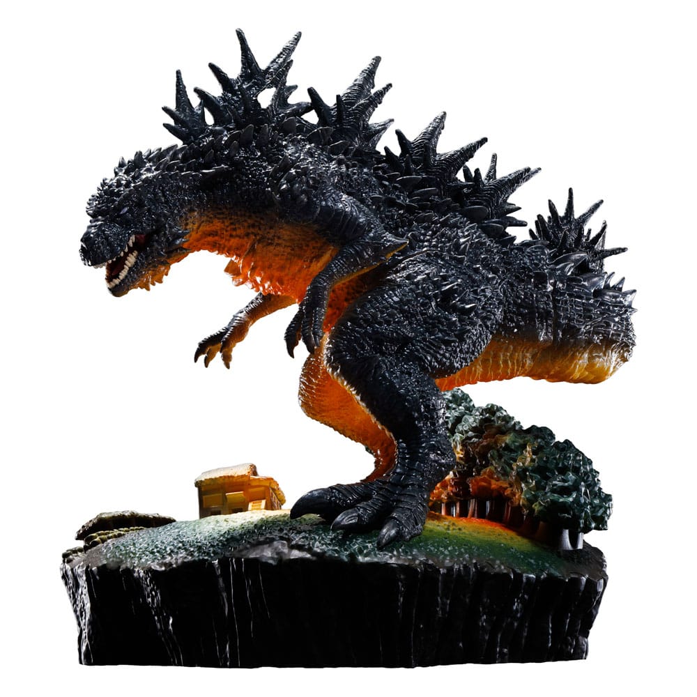 Godzilla Petitrama EX Series Sammelfiguren 3er-Pack From Zero To Minus One Set 9 cm - Preorder - ETA: 25.02.2026