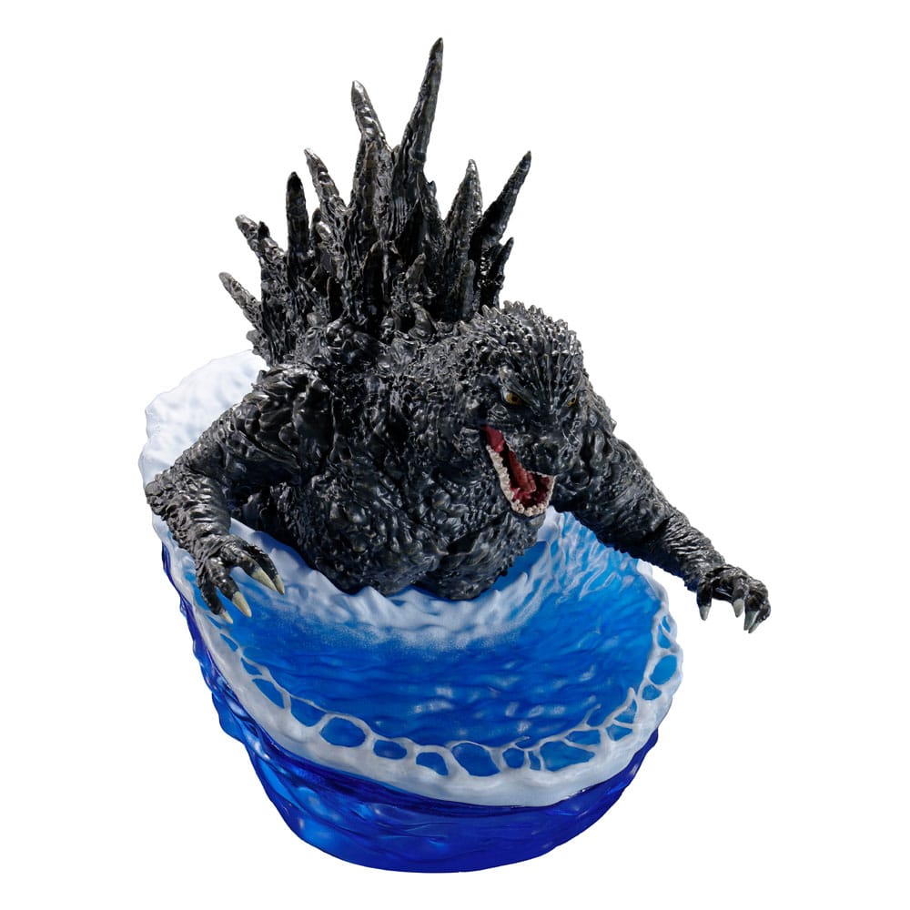 Godzilla Petitrama EX Series Sammelfiguren 3er-Pack From Zero To Minus One Set 9 cm - Preorder - ETA: 25.02.2026