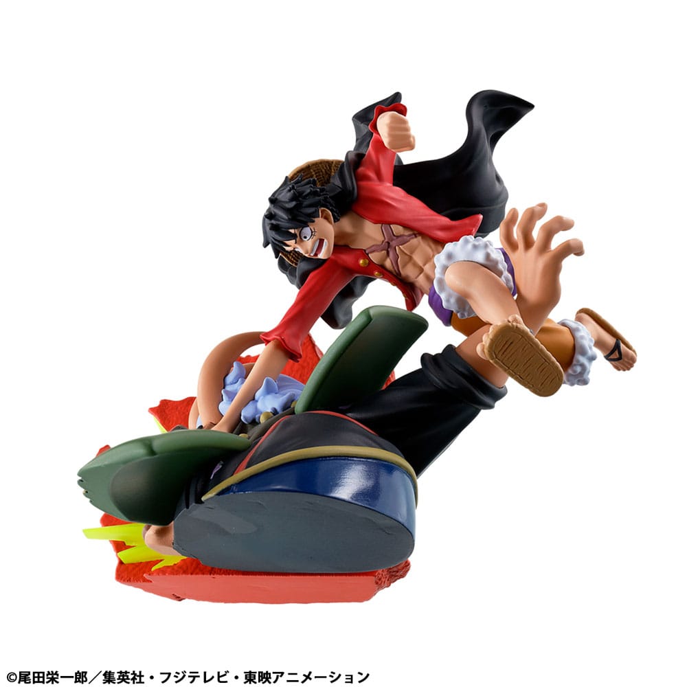 One Piece Petitrama PVC Mini-Statue Logbox Re Birth Wano Kuni Vol. 1 Set 9 cm - Preorder - ETA: 25.05.2026