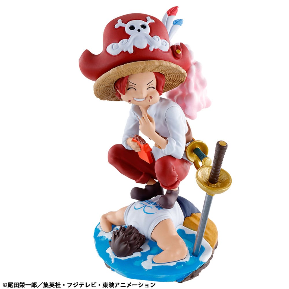 One Piece Petitrama PVC Mini-Statue Logbox Re Birth Wano Kuni Vol. 1 Set 9 cm - Preorder - ETA: 25.05.2026