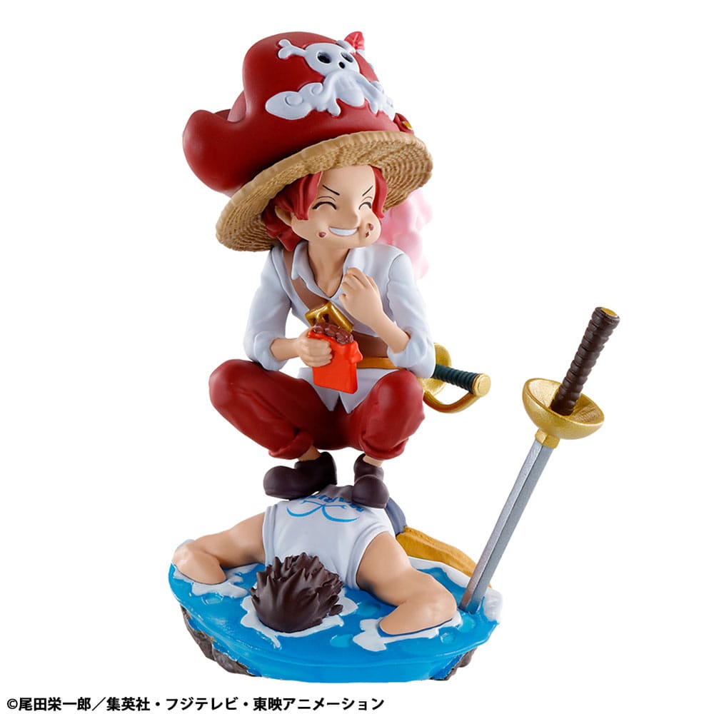 One Piece Petitrama PVC Mini-Statue Logbox Re Birth Wano Kuni Vol. 1 Set 9 cm - Preorder - ETA: 25.05.2026