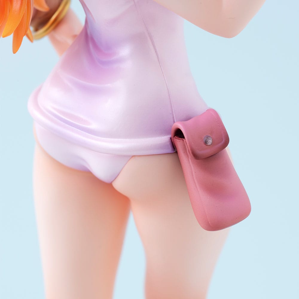 One Piece Portrait Of Pirates PVC Statue Nami Evolutionary History 25 cm - Preorder - ETA: 25.09.2025