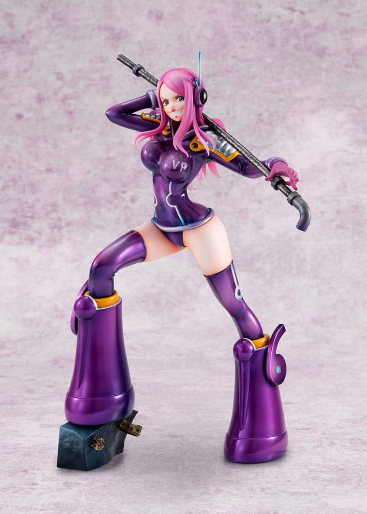 One Piece Portrait Of Pirates PVC Statue Jewelry Bonney Evolutionary History 25 cm - Preorder - ETA: Ende 10.2025