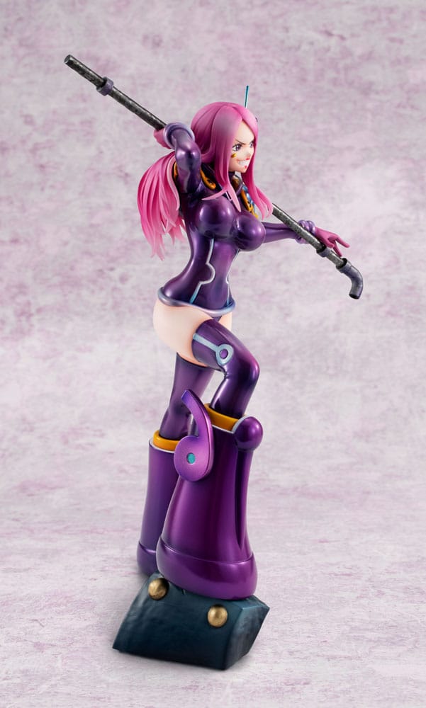 One Piece Portrait Of Pirates PVC Statue Jewelry Bonney Evolutionary History 25 cm - Preorder - ETA: Ende 10.2025