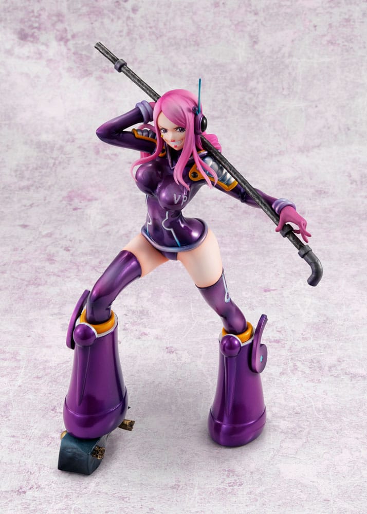 One Piece Portrait Of Pirates PVC Statue Jewelry Bonney Evolutionary History 25 cm - Preorder - ETA: Ende 10.2025