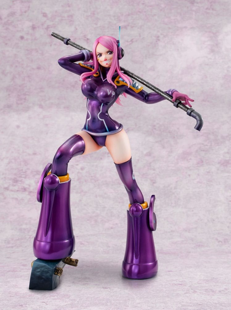 One Piece Portrait Of Pirates PVC Statue Jewelry Bonney Evolutionary History 25 cm - Preorder - ETA: Ende 10.2025