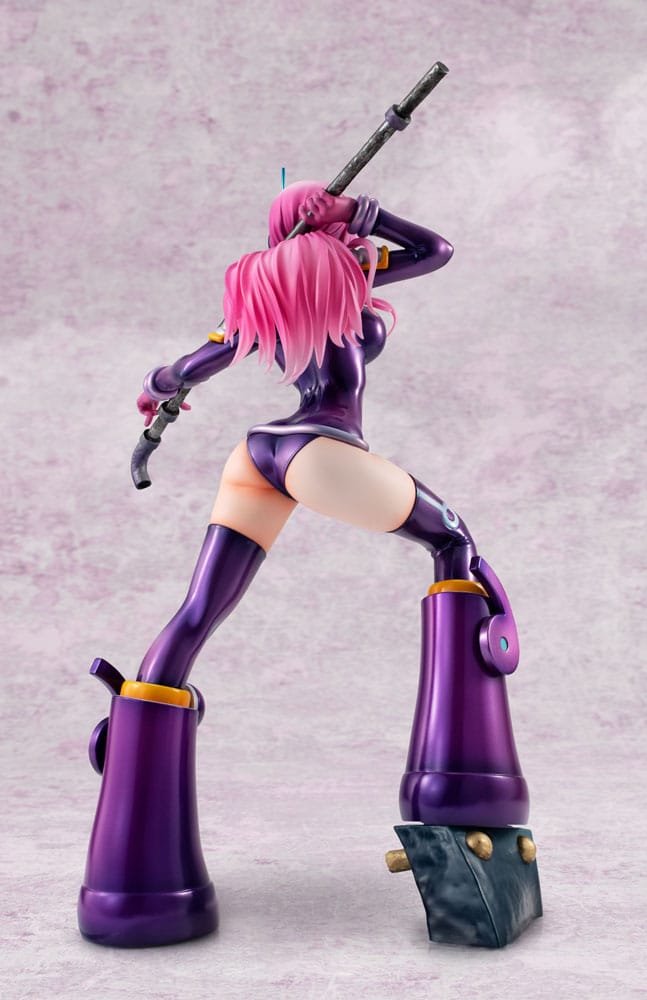 One Piece Portrait Of Pirates PVC Statue Jewelry Bonney Evolutionary History 25 cm - Preorder - ETA: Ende 10.2025