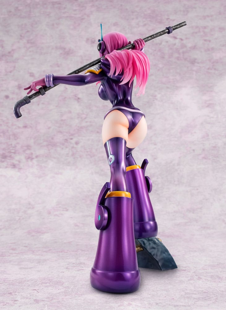 One Piece Portrait Of Pirates PVC Statue Jewelry Bonney Evolutionary History 25 cm - Preorder - ETA: Ende 10.2025