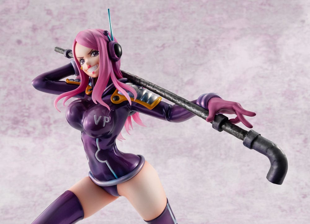 One Piece Portrait Of Pirates PVC Statue Jewelry Bonney Evolutionary History 25 cm - Preorder - ETA: Ende 10.2025
