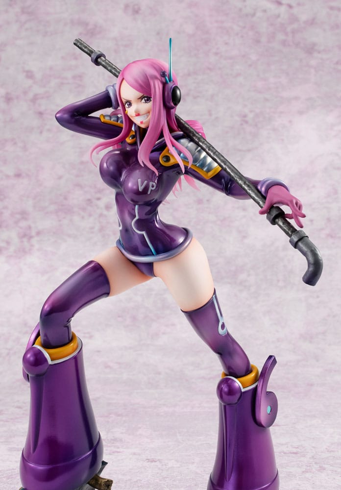 One Piece Portrait Of Pirates PVC Statue Jewelry Bonney Evolutionary History 25 cm - Preorder - ETA: Ende 10.2025