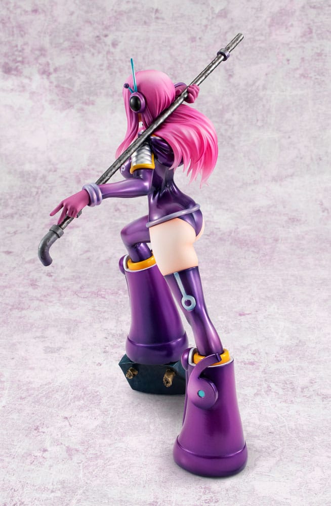 One Piece Portrait Of Pirates PVC Statue Jewelry Bonney Evolutionary History 25 cm - Preorder - ETA: Ende 10.2025