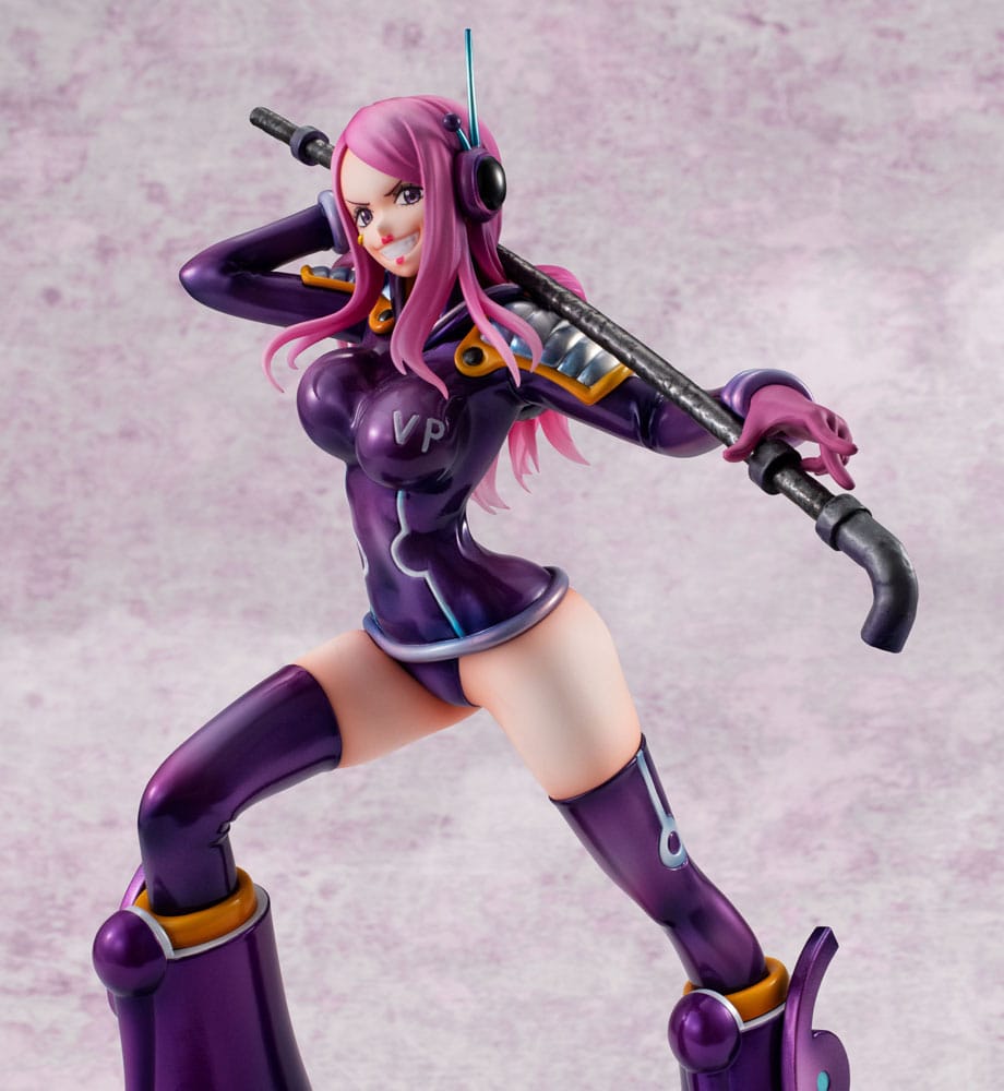 One Piece Portrait Of Pirates PVC Statue Jewelry Bonney Evolutionary History 25 cm - Preorder - ETA: Ende 10.2025