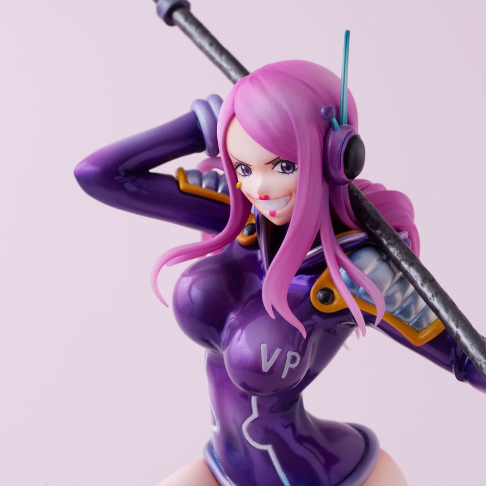 One Piece Portrait Of Pirates PVC Statue Jewelry Bonney Evolutionary History 25 cm - Preorder - ETA: Ende 10.2025