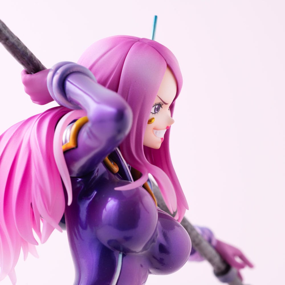 One Piece Portrait Of Pirates PVC Statue Jewelry Bonney Evolutionary History 25 cm - Preorder - ETA: Ende 10.2025