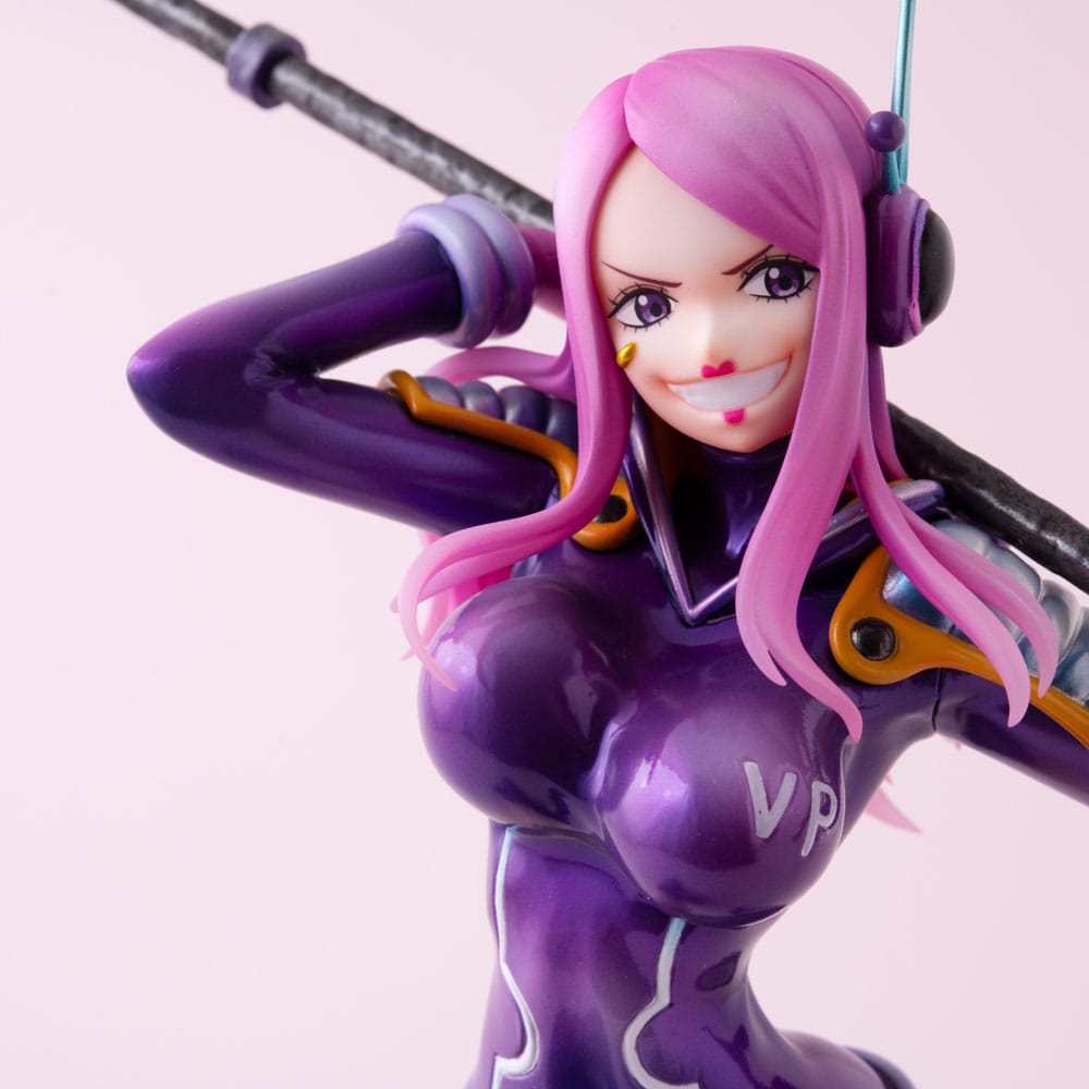 One Piece Portrait Of Pirates PVC Statue Jewelry Bonney Evolutionary History 25 cm - Preorder - ETA: Ende 10.2025