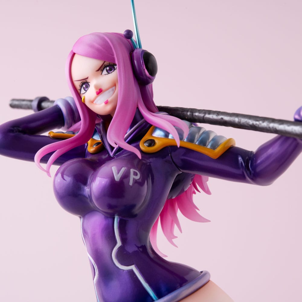 One Piece Portrait Of Pirates PVC Statue Jewelry Bonney Evolutionary History 25 cm - Preorder - ETA: Ende 10.2025