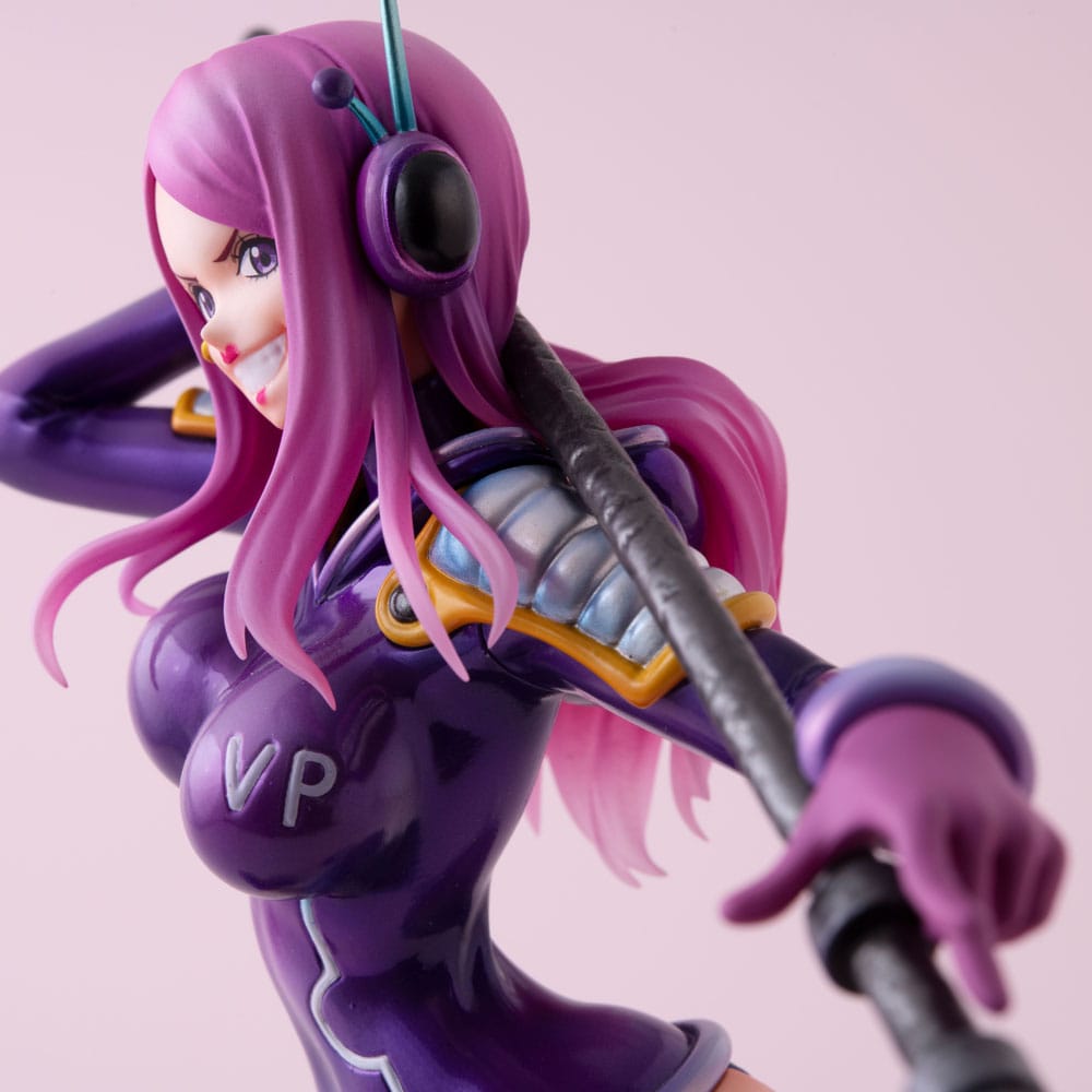 One Piece Portrait Of Pirates PVC Statue Jewelry Bonney Evolutionary History 25 cm - Preorder - ETA: Ende 10.2025