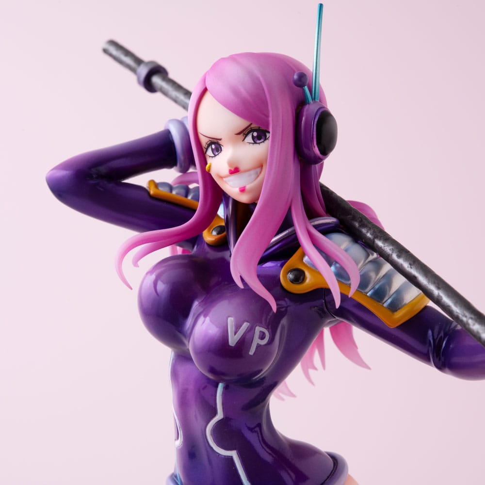 One Piece Portrait Of Pirates PVC Statue Jewelry Bonney Evolutionary History 25 cm - Preorder - ETA: Ende 10.2025